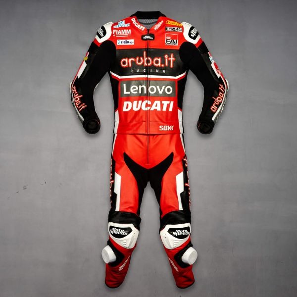 Suit Ducati Scott Redding WSBK 2020