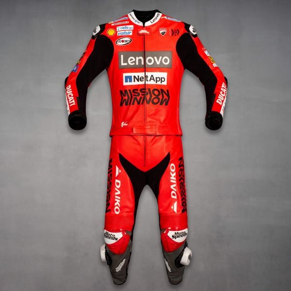 Ducati Racing Leathers 2020 Dovizioso