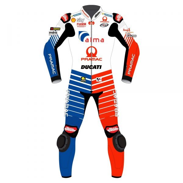 Racing Suit Ducati Francesco Bagnaia 2019