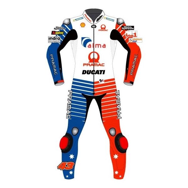 Jack Miller Ducati Suit MotoGP 2019
