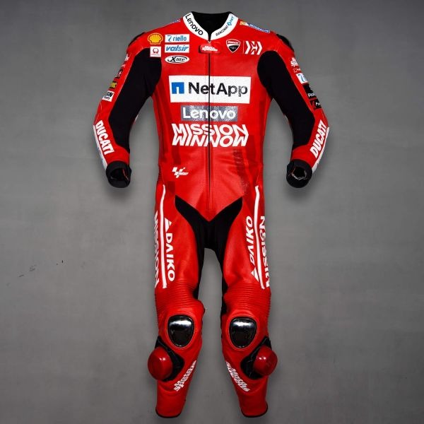 Ducati Track Suit Danilo Petrucci 2019