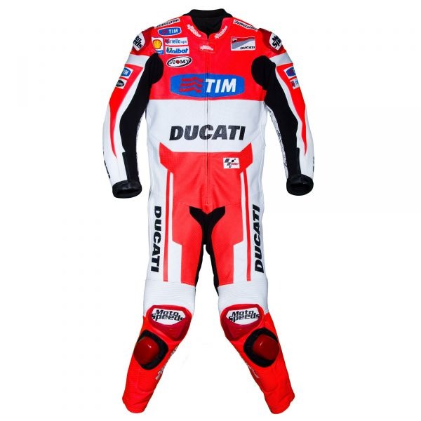Motorcycle Riding Suit Andrea Dovizioso 2015