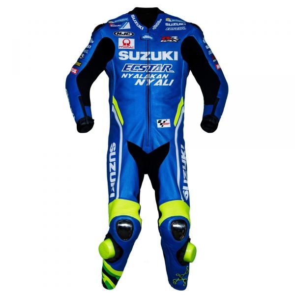 Suzuki Motorcycle Suit Andrea Iannone 2018