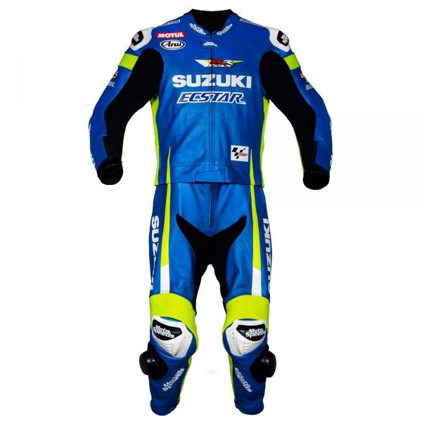 Suzuki Leather Maverick Vinales GP 2015
