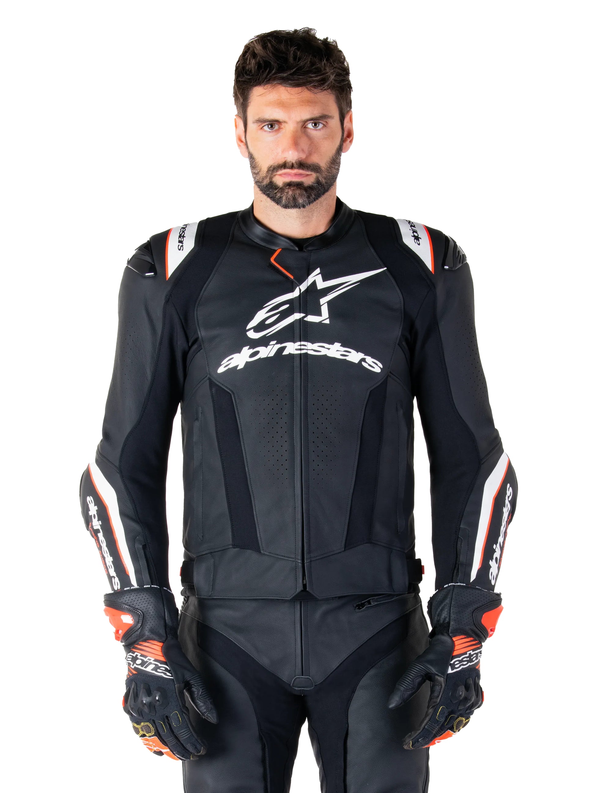 Missile V3 Ignition Leather Jacket