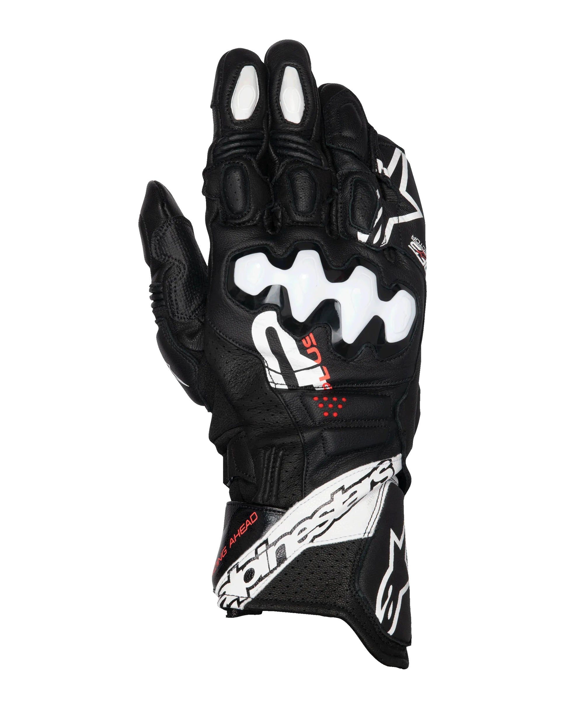 Gp Plus R V3 Leather Gloves