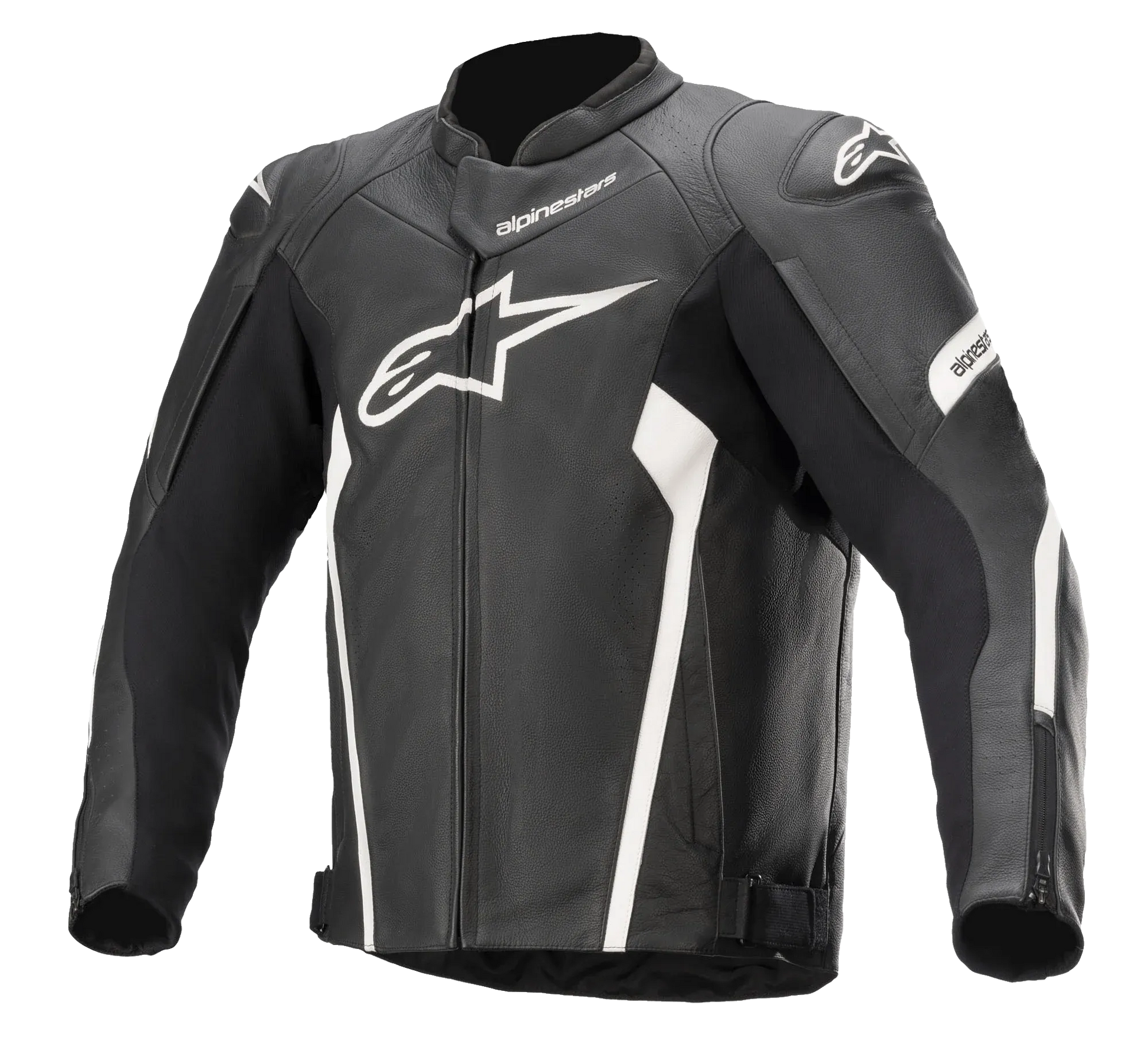 Faster V2 Leather Jacket-Motorcycle Race Suit