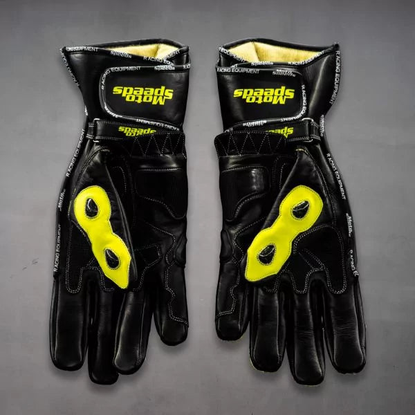 Best Motorcycle Track Gloves 2018-Motorcycle Race Suit