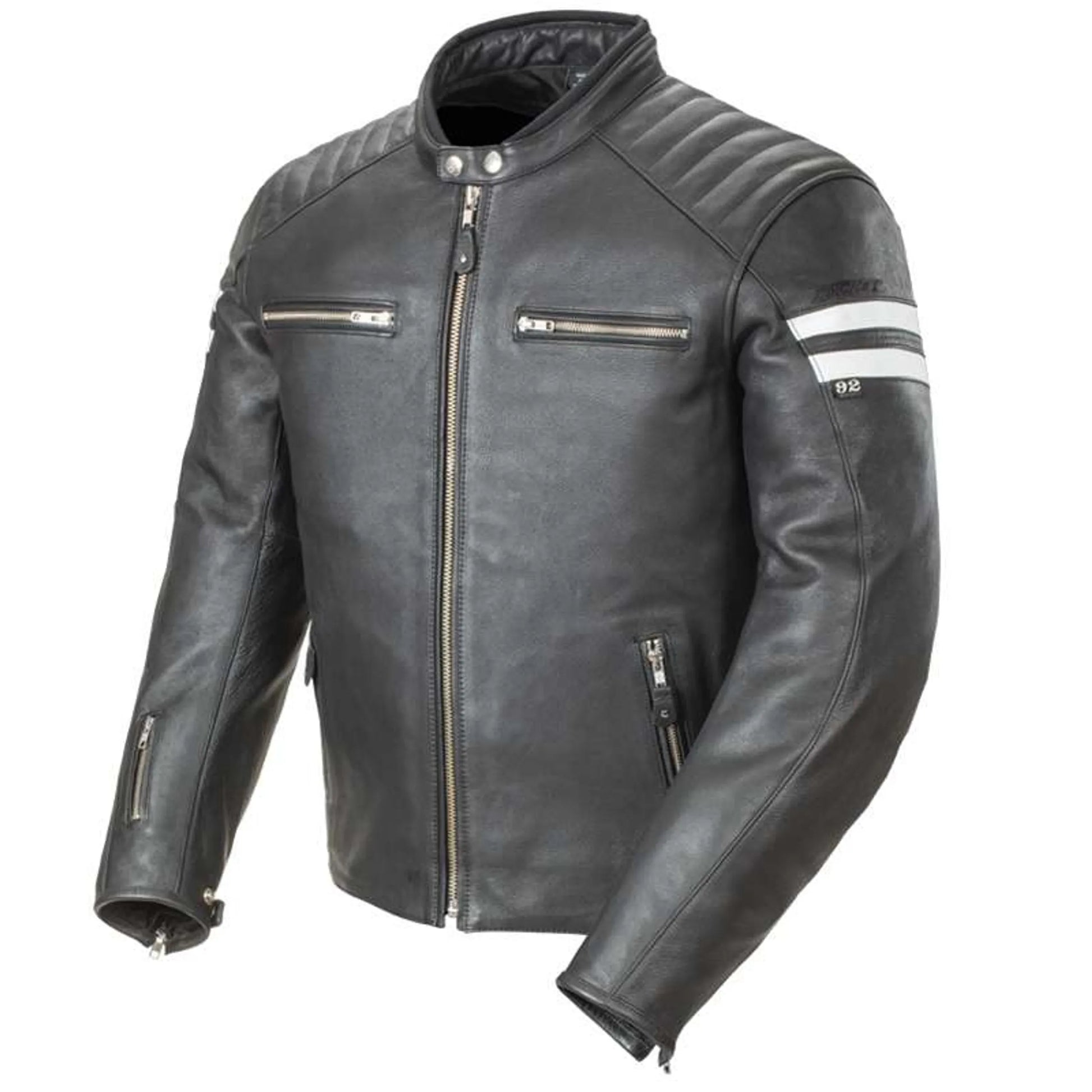Joe Rocket Classic '92 Leather Jacket-Motorcycle Race Suit