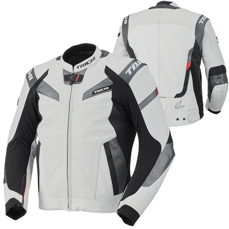 RSJ 833 GPX RAPTOR Leather jacket-Motorcycle Race Suit
