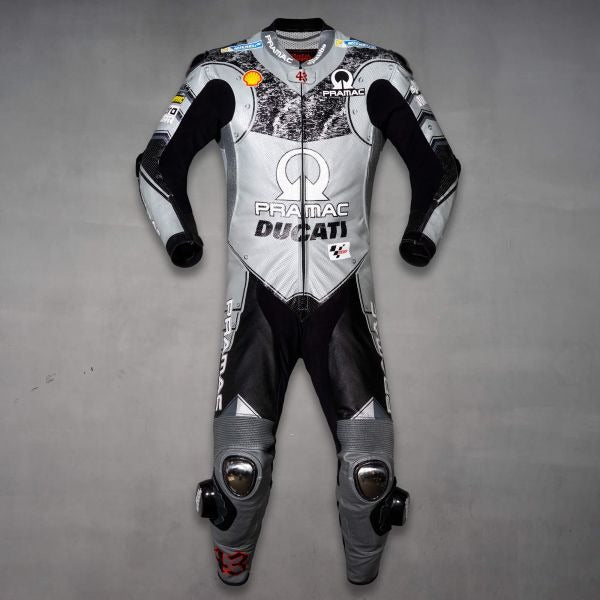 Ducati Motorbike Suit 2019 Jack Miller-Motorcycle Race Suit