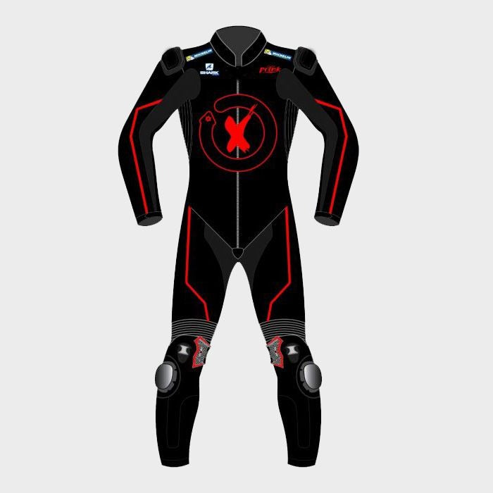 Jorge Lorenzo Jerez Test 2018 Motorcycle Suit-Motorcycle Race Suit