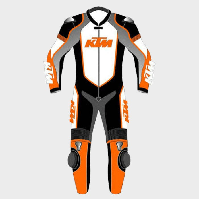 KTM Racing Suit-Motorcycle Race Suit