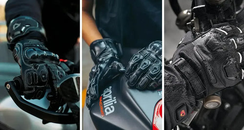 All MotoGP Gloves
