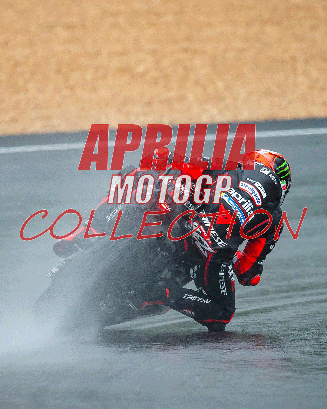 Shop Aprilia Racing Suit for Sale Premium Motorcycle Suit MRS