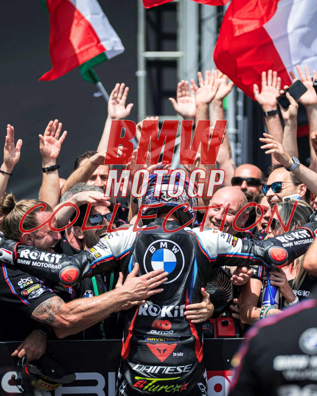 BMW Motorcycle Suit for Sale MotoGP Racing Suit High Quality MRS