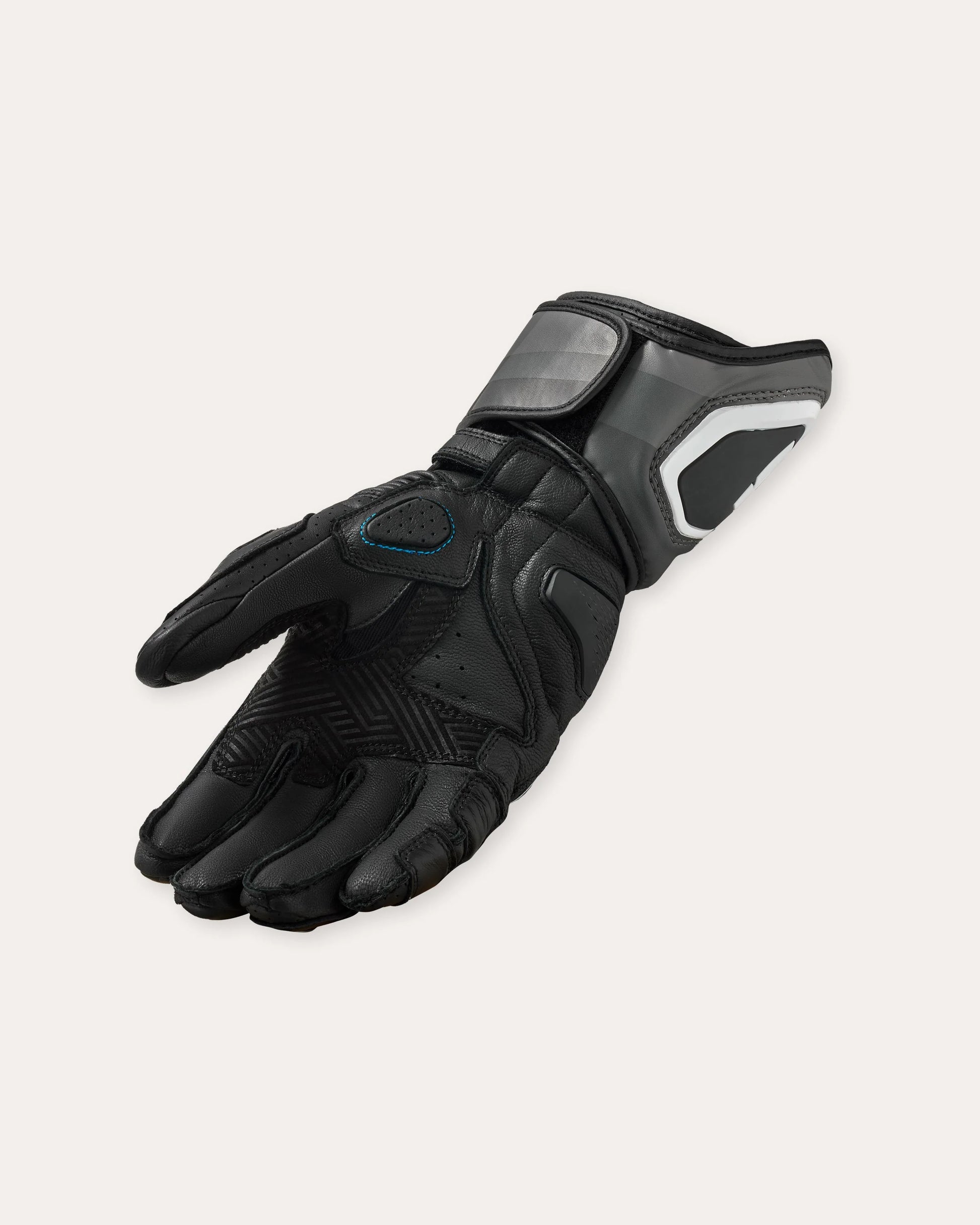 Gloves Quantum 3-Motorcycle Race Suit
