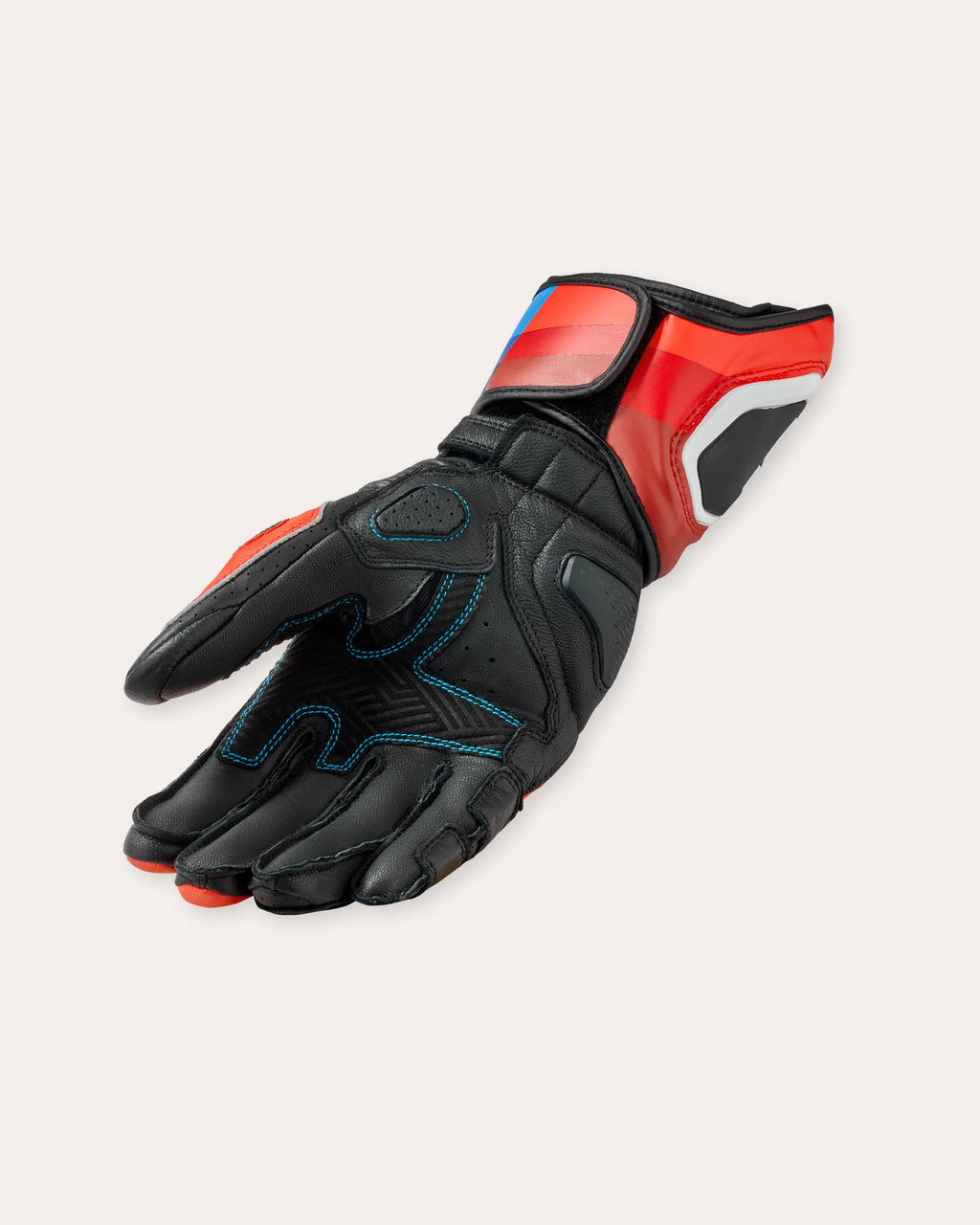Gloves Quantum 3-Motorcycle Race Suit