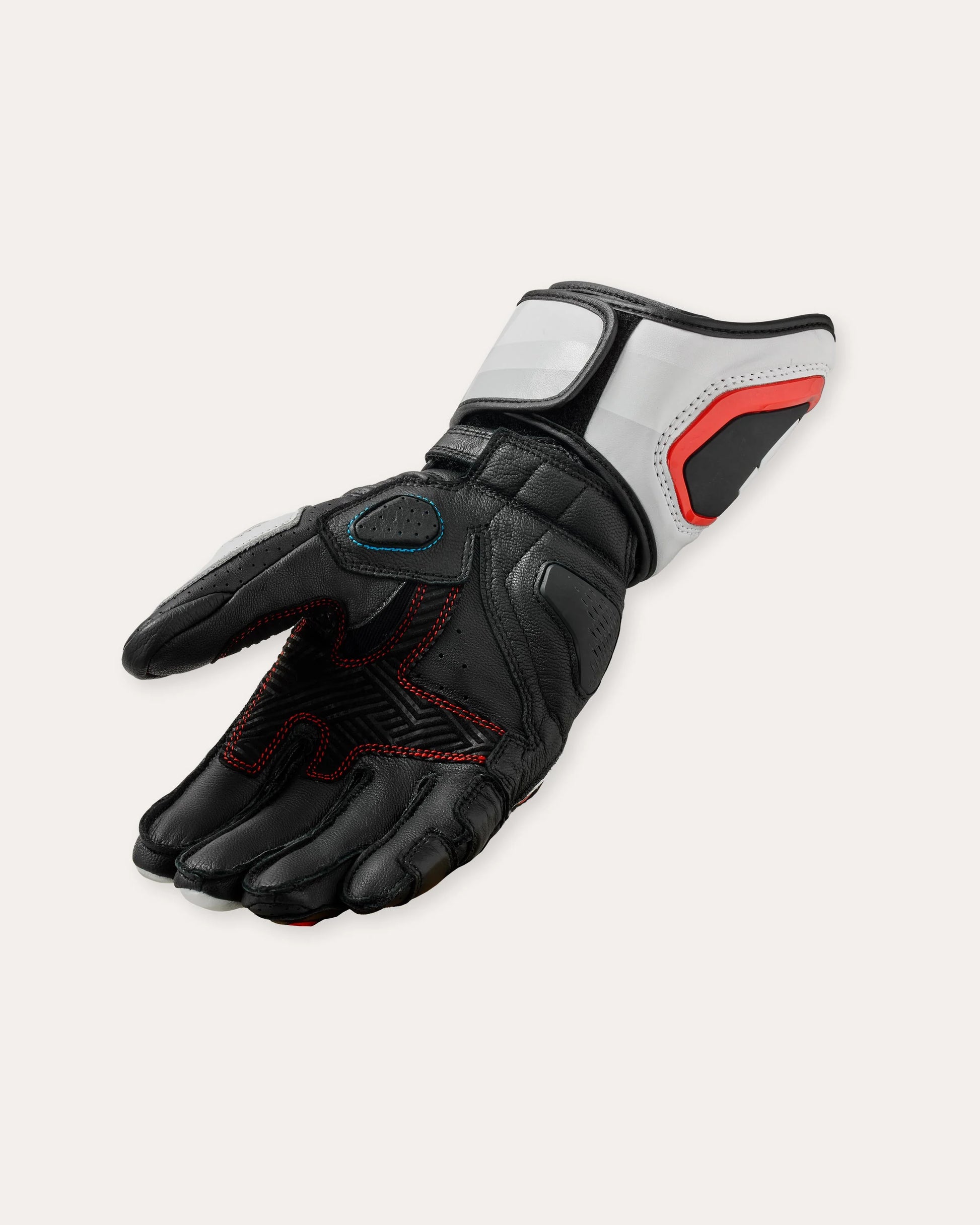 Gloves Quantum 3-Motorcycle Race Suit