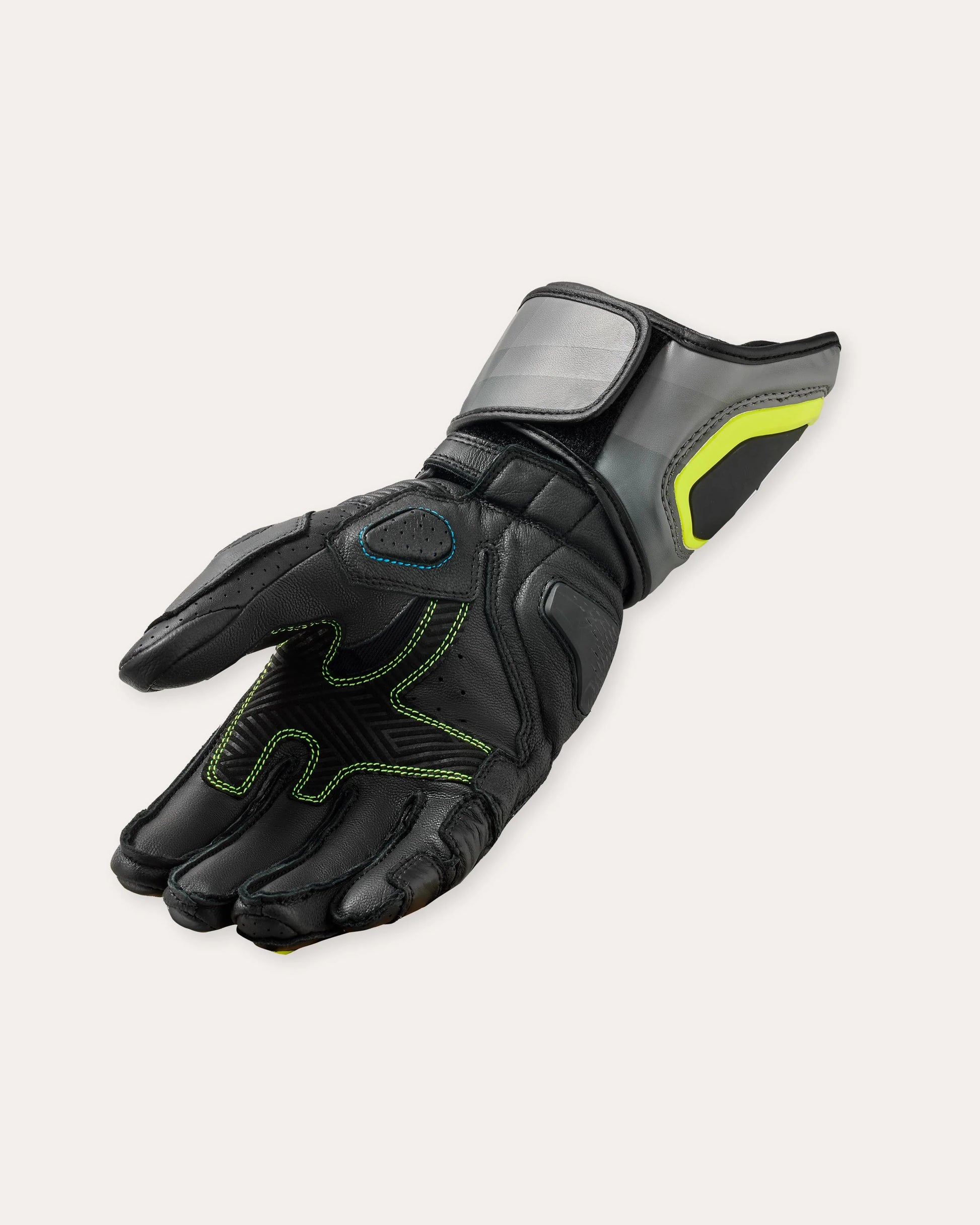 Gloves Quantum 3-Motorcycle Race Suit