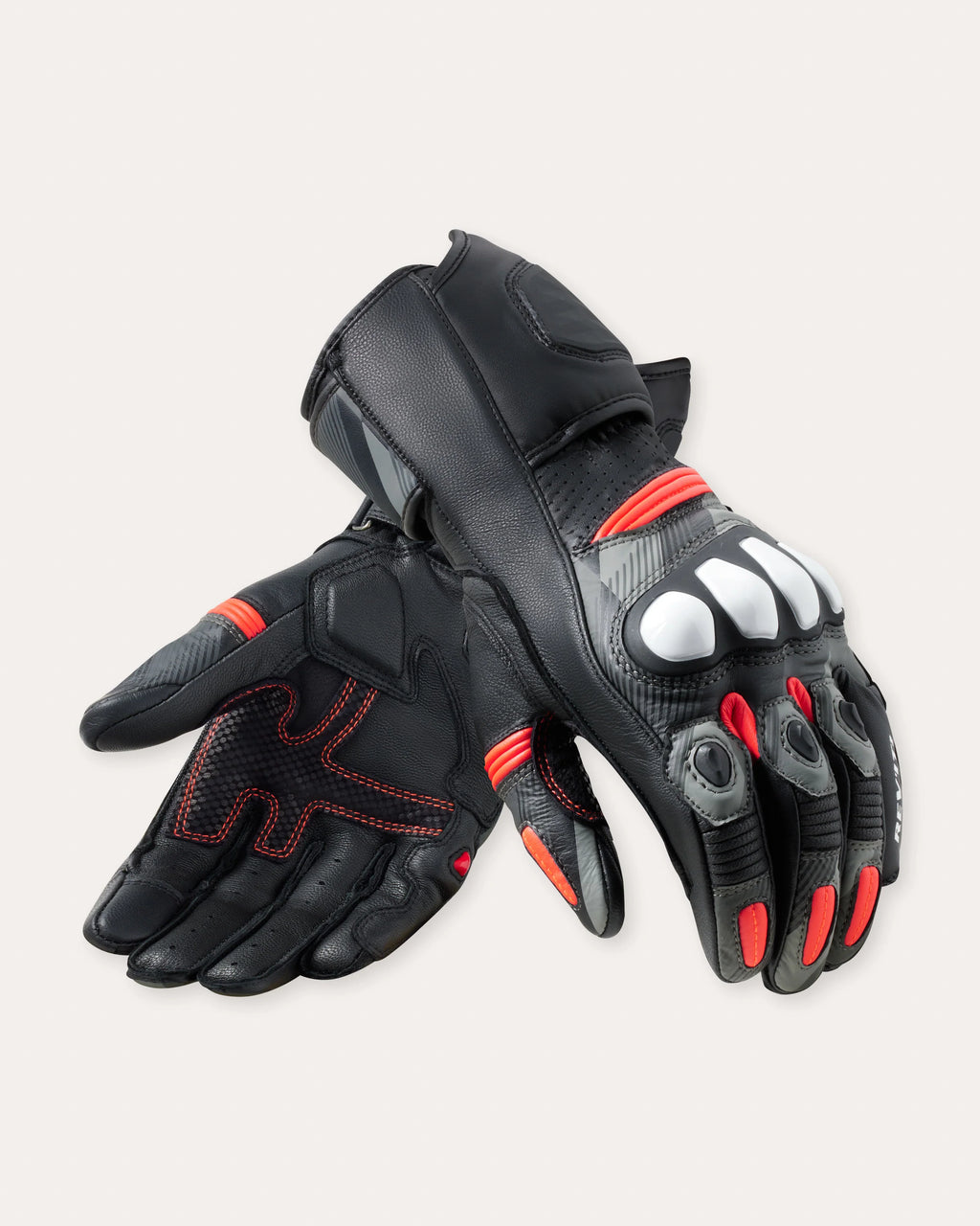 Gloves League 2-Motorcycle Race Suit
