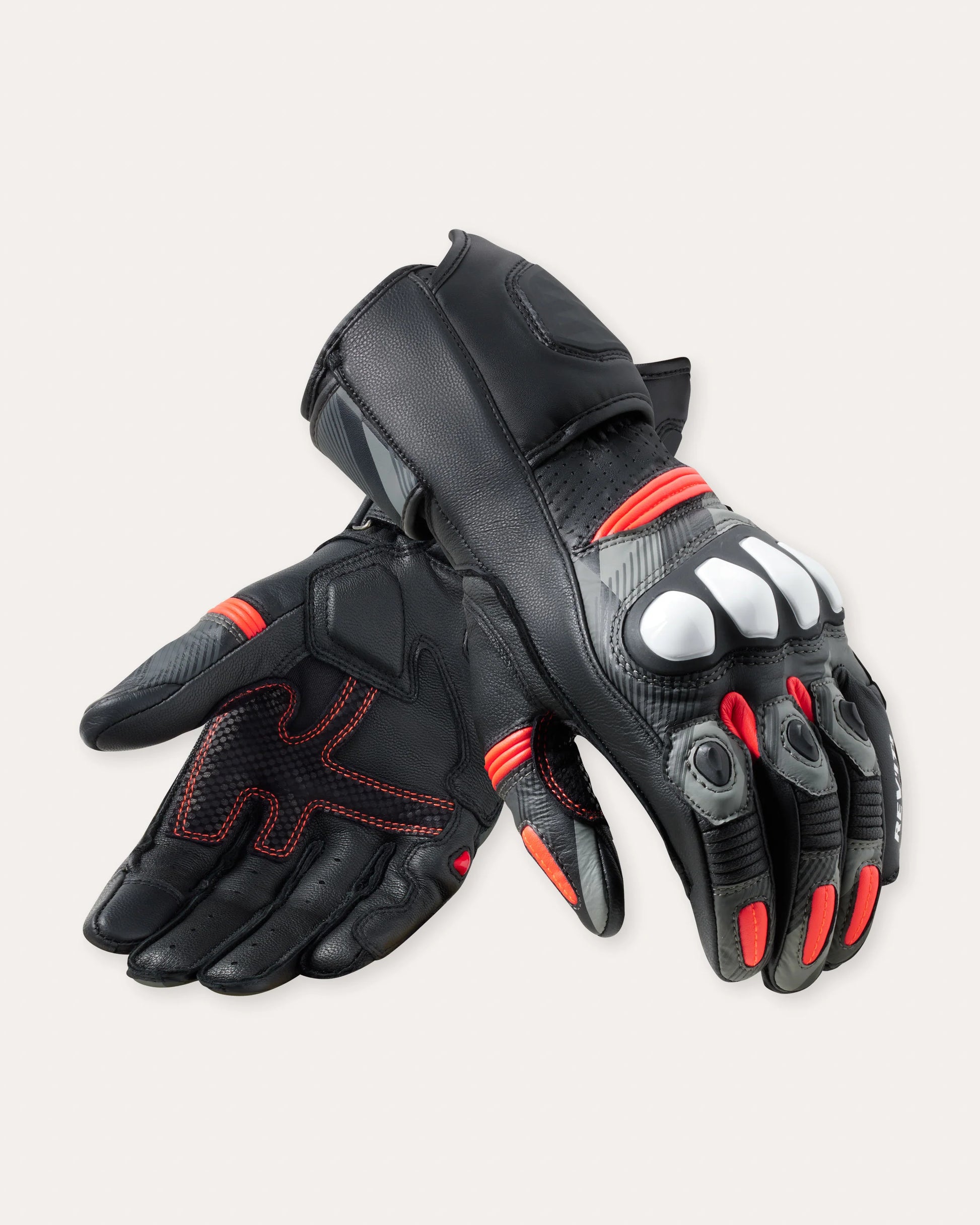 Gloves League 2-Motorcycle Race Suit