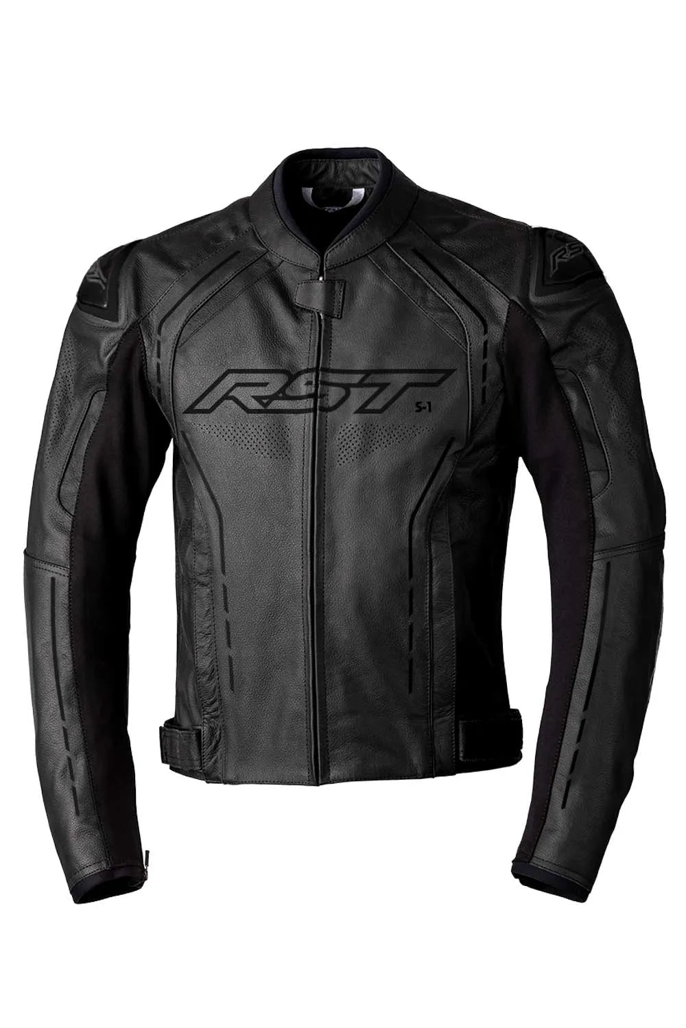 S-1 CE Mens Leather Jacket-Motorcycle Race Suit