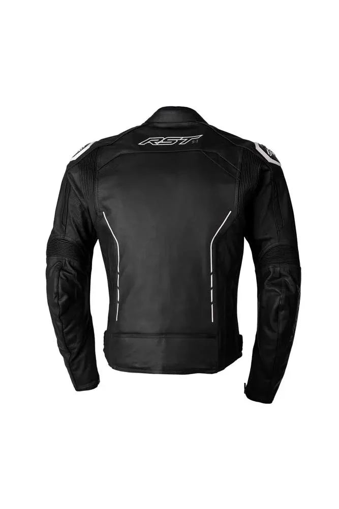 S-1 CE Mens Leather Jacket-Motorcycle Race Suit