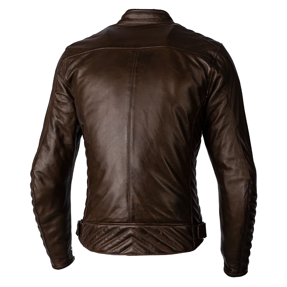 Roadster Air CE Mens Leather Jacket-Motorcycle Race Suit