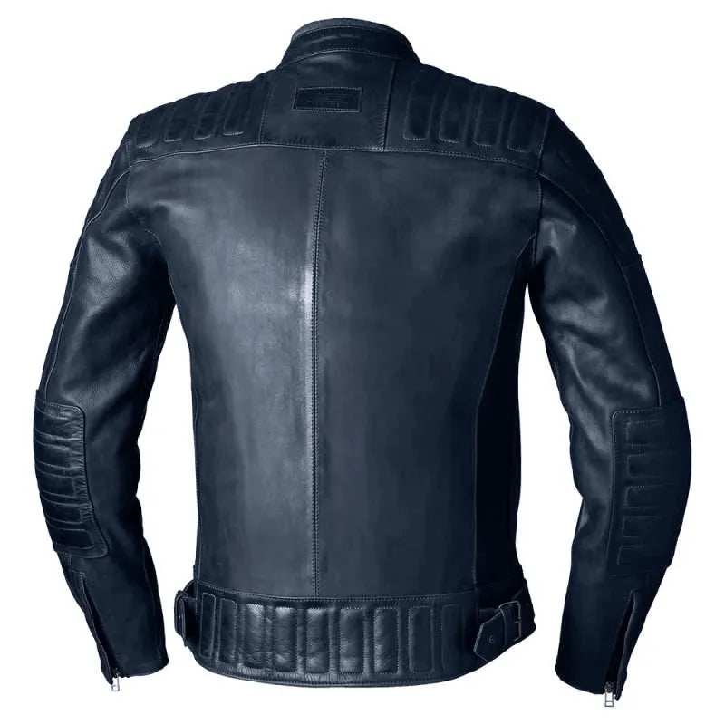 IOM TT Brandish 2 CE Mens Leather Jacket-Motorcycle Race Suit