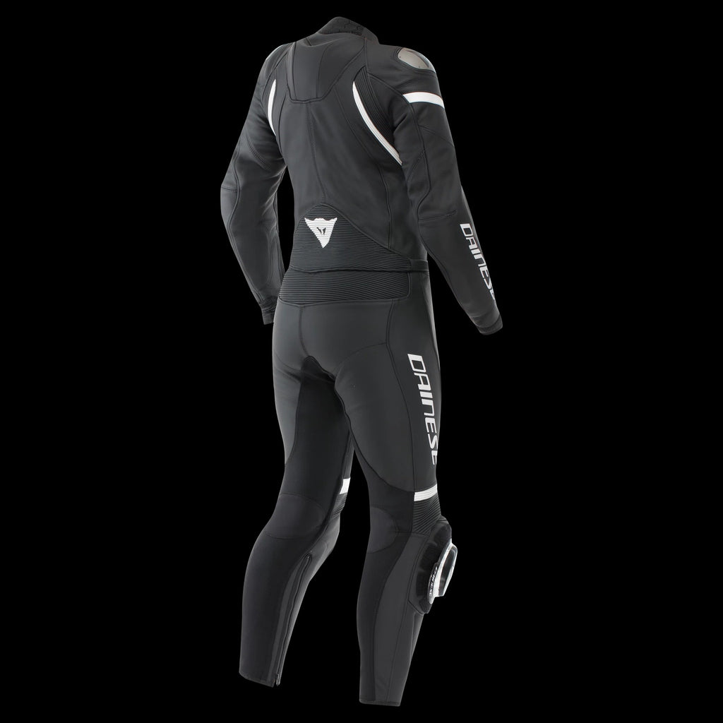 FULMINEA - WOMEN'S TWO-PIECE LEATHER SUIT-Motorcycle Race Suit