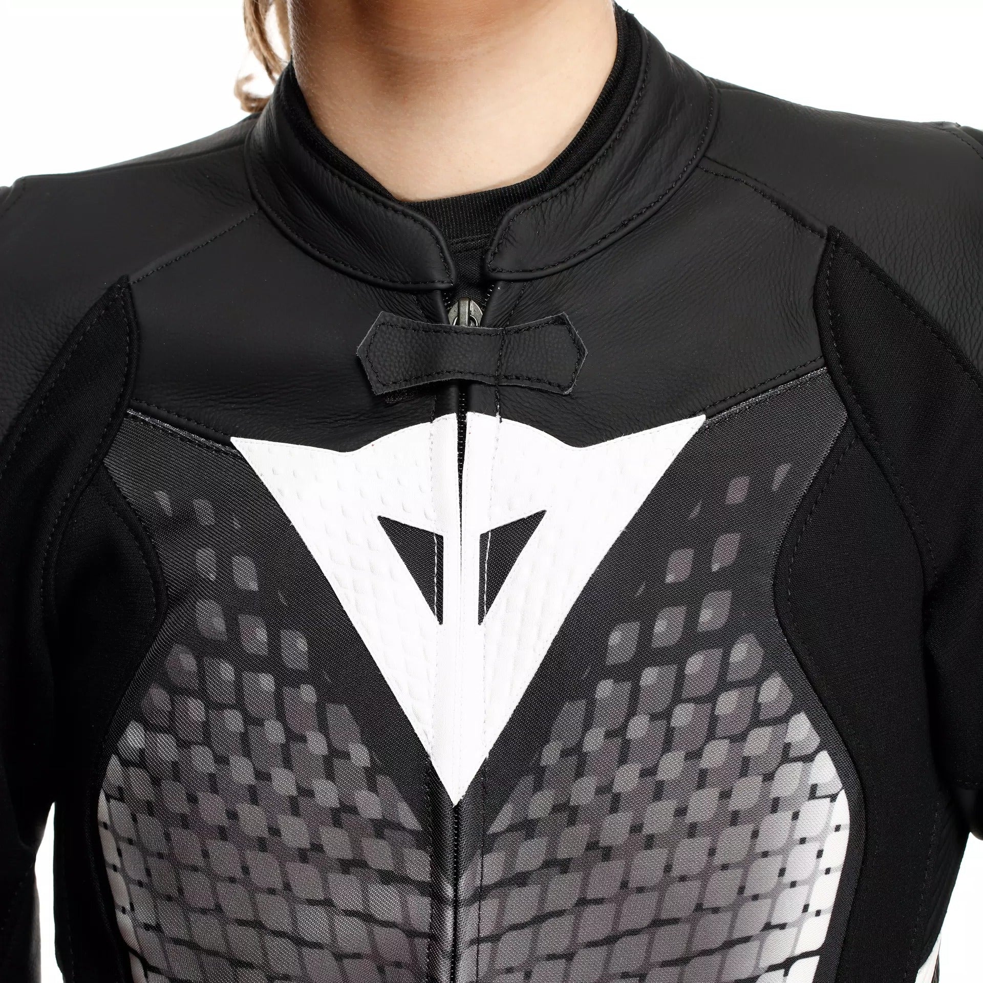 FULMINEA - WOMEN'S TWO-PIECE LEATHER SUIT-Motorcycle Race Suit