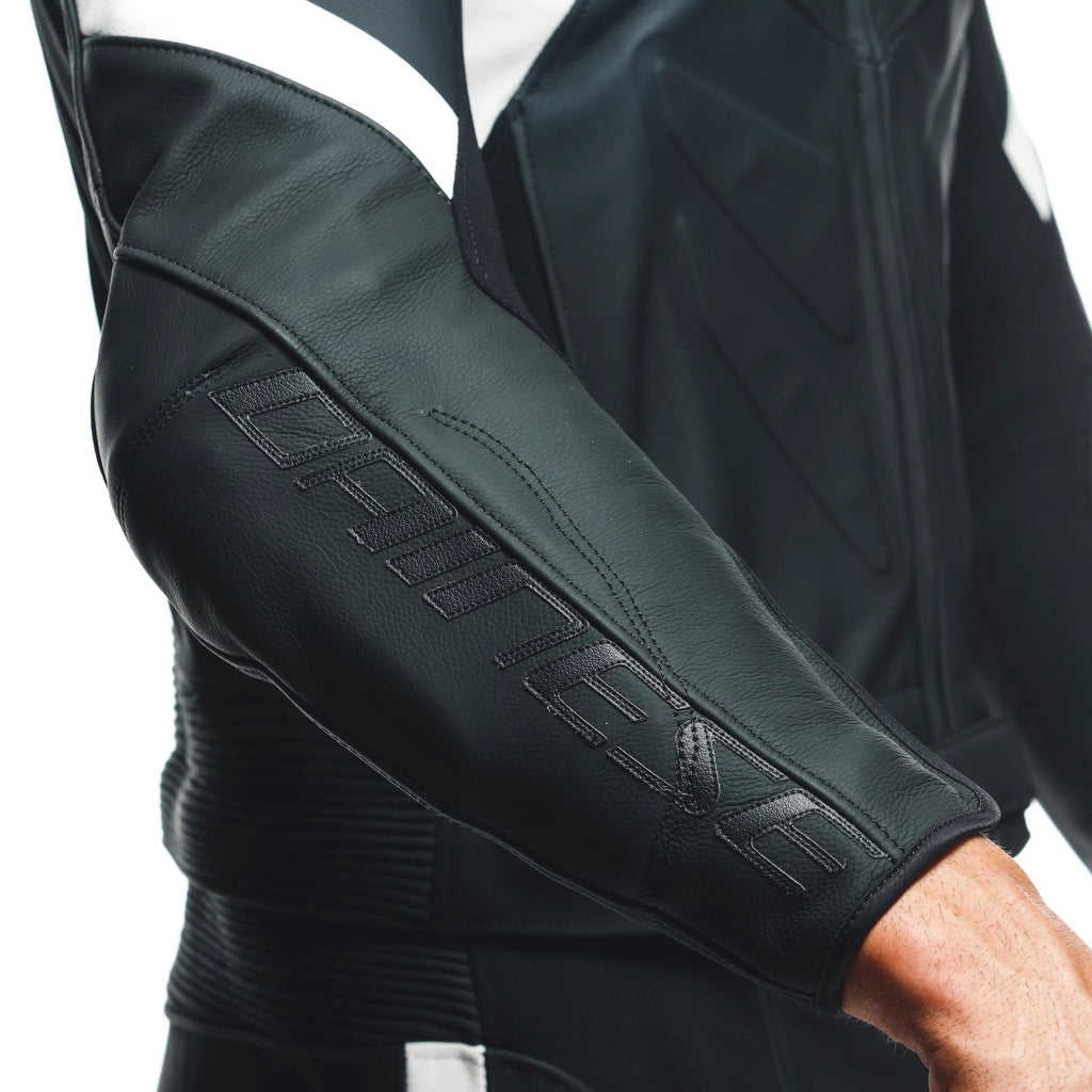 AVRO 4 - MEN'S 2-PIECE MOTORCYCLE LEATHER SUIT-Motorcycle Race Suit