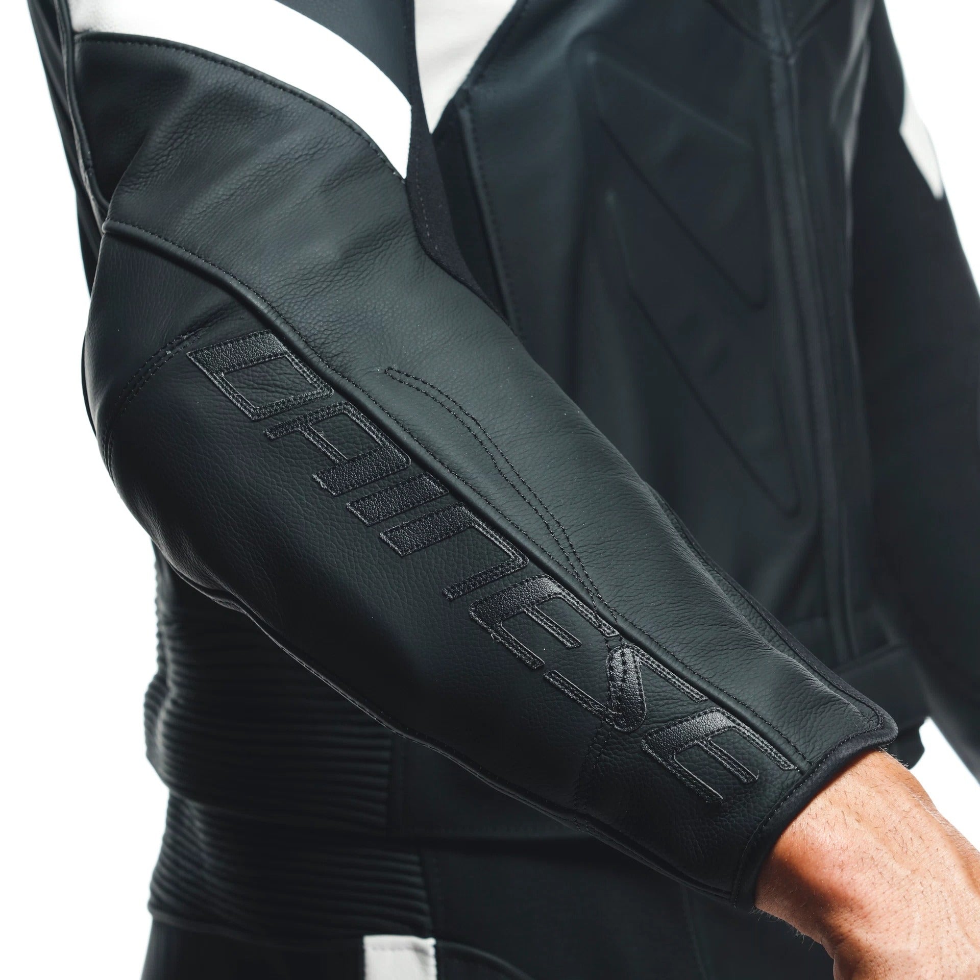AVRO 4 - MEN'S 2-PIECE MOTORCYCLE LEATHER SUIT-Motorcycle Race Suit