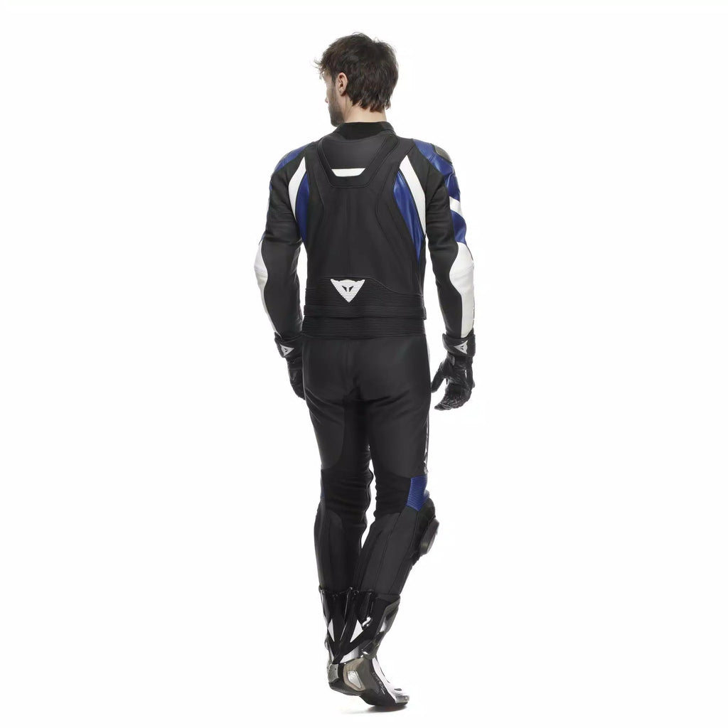 AVRO 4 - MEN'S 2-PIECE MOTORCYCLE LEATHER SUIT-Motorcycle Race Suit