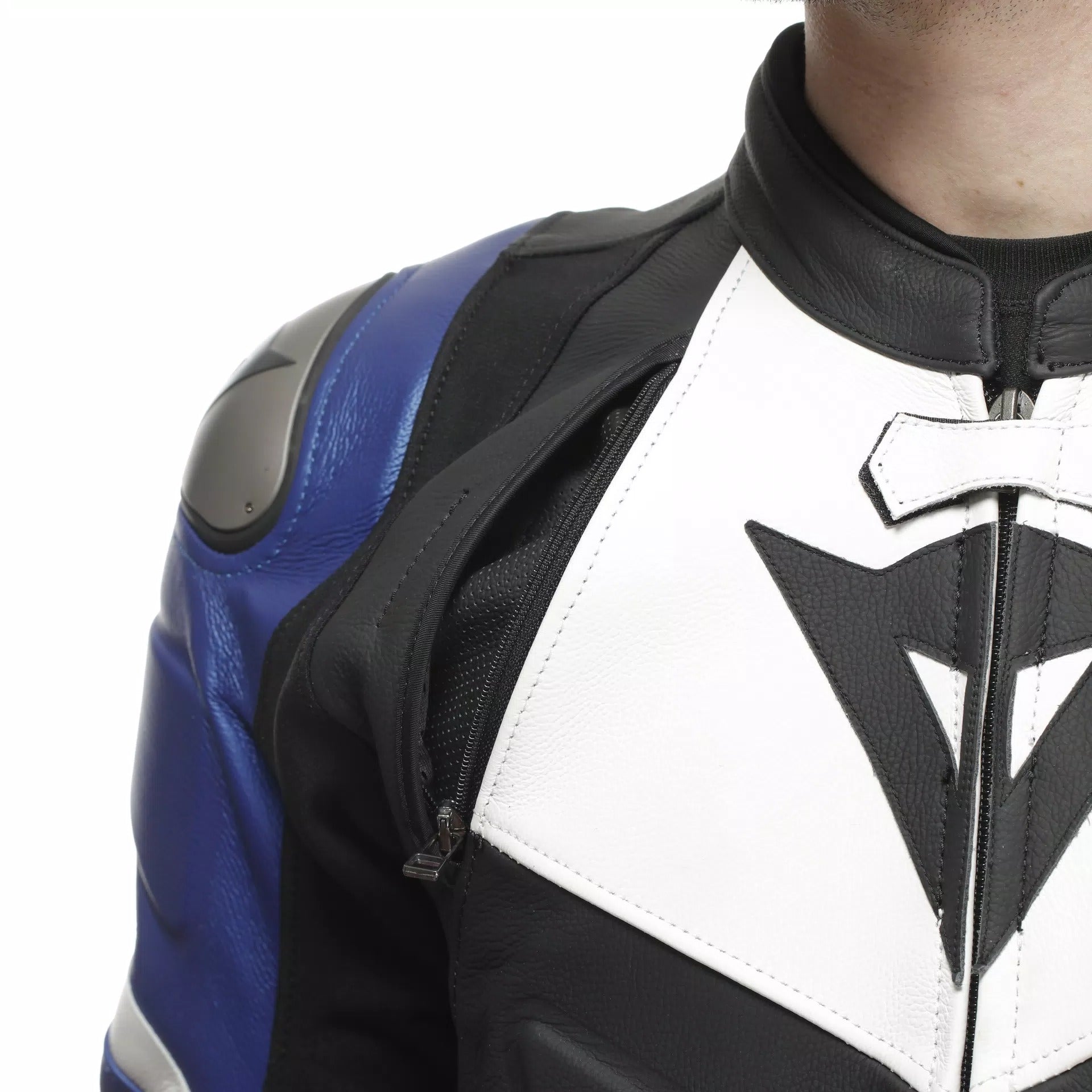 AVRO 4 - MEN'S 2-PIECE MOTORCYCLE LEATHER SUIT-Motorcycle Race Suit