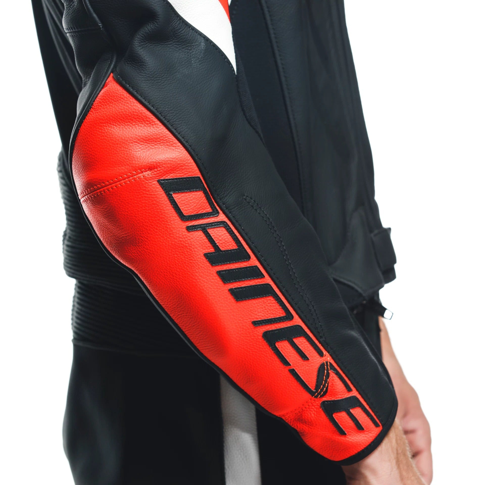 AVRO 4 - MEN'S 2-PIECE MOTORCYCLE LEATHER SUIT-Motorcycle Race Suit