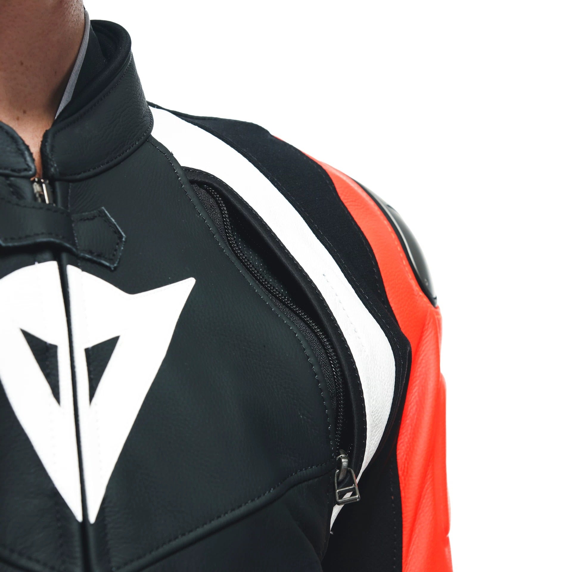 AVRO 4 - MEN'S 2-PIECE MOTORCYCLE LEATHER SUIT-Motorcycle Race Suit