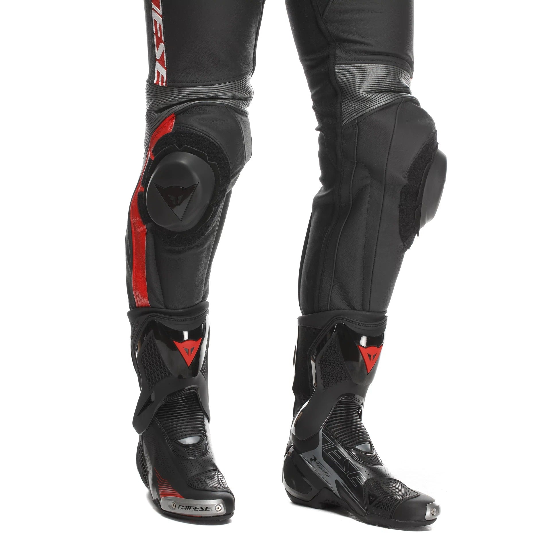 AVRO 4 - MEN'S 2-PIECE MOTORCYCLE LEATHER SUIT-Motorcycle Race Suit