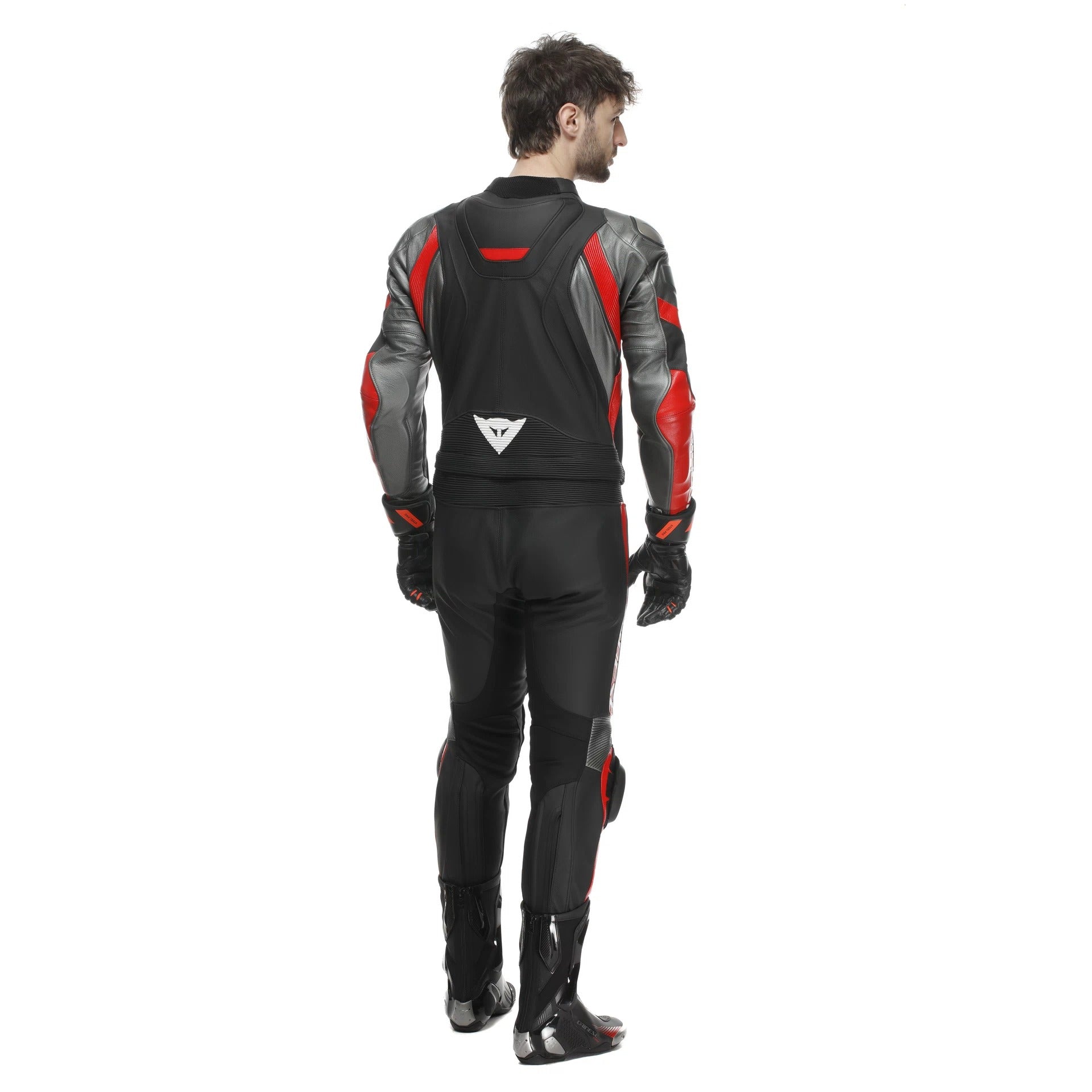 AVRO 4 - MEN'S 2-PIECE MOTORCYCLE LEATHER SUIT-Motorcycle Race Suit