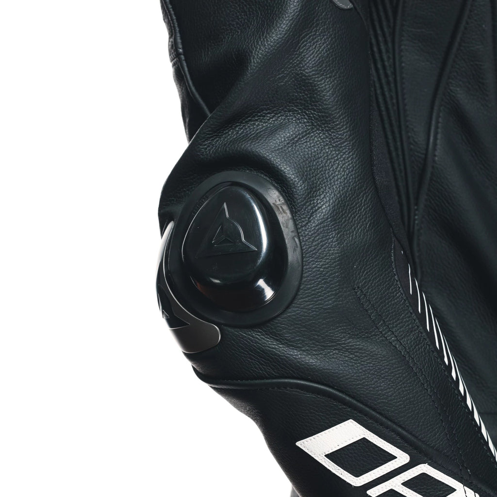 LAGUNA SECA 5 - MEN'S 2-PIECE MOTORCYCLE LEATHER SUIT-Motorcycle Race Suit