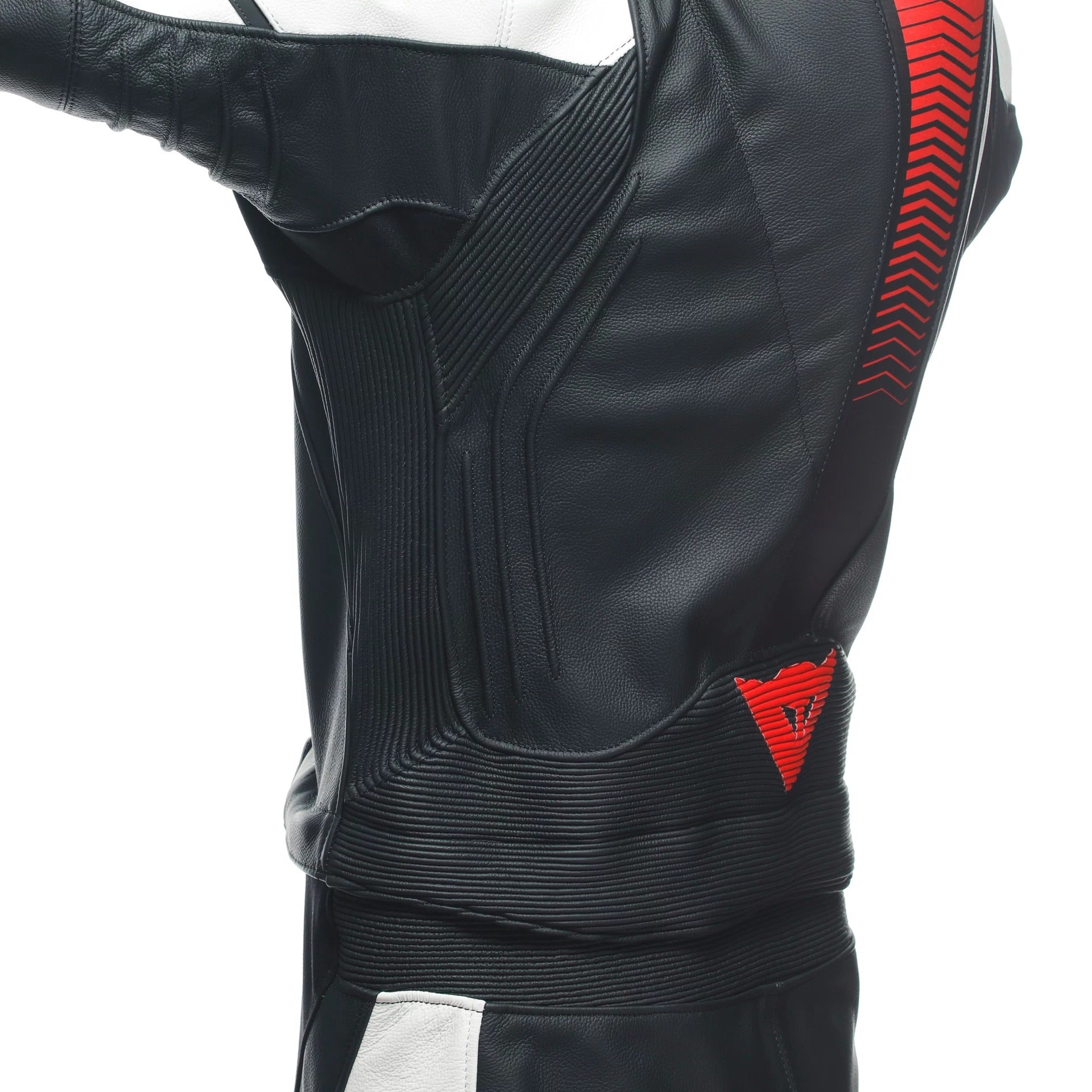 LAGUNA SECA 5 - MEN'S 2-PIECE MOTORCYCLE LEATHER SUIT-Motorcycle Race Suit