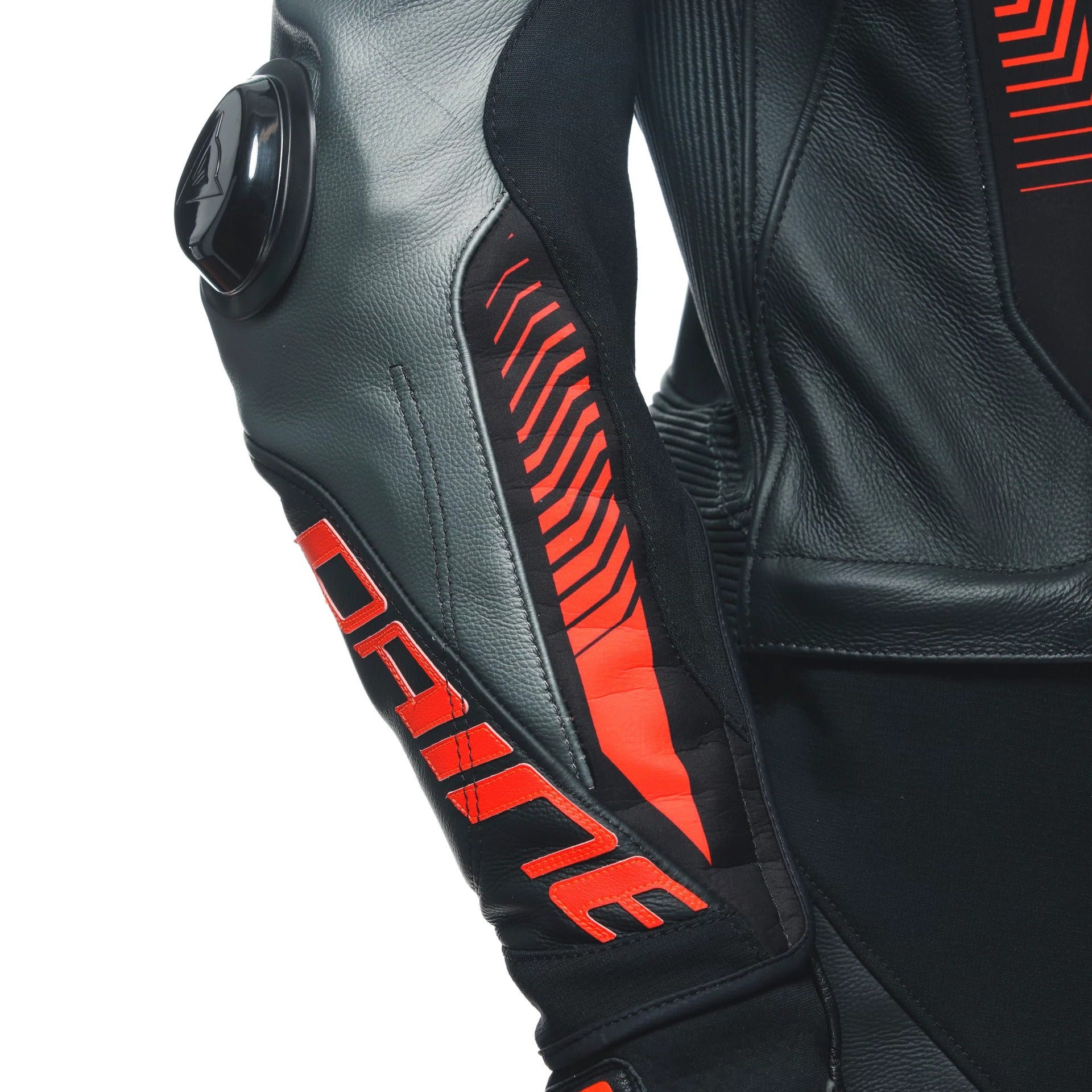 LAGUNA SECA 5 - MEN'S 2-PIECE MOTORCYCLE LEATHER SUIT-Motorcycle Race Suit