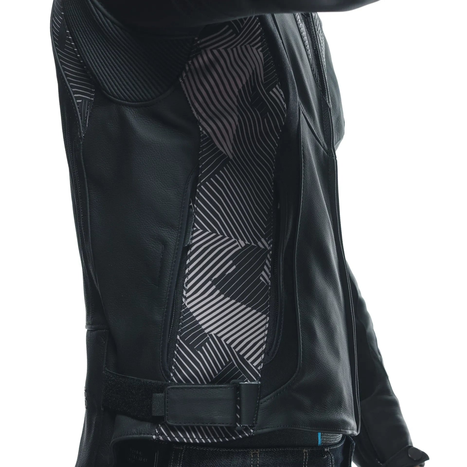AVRO 5 - MEN'S MOTORCYCLE LEATHER JACKET-Motorcycle Race Suit