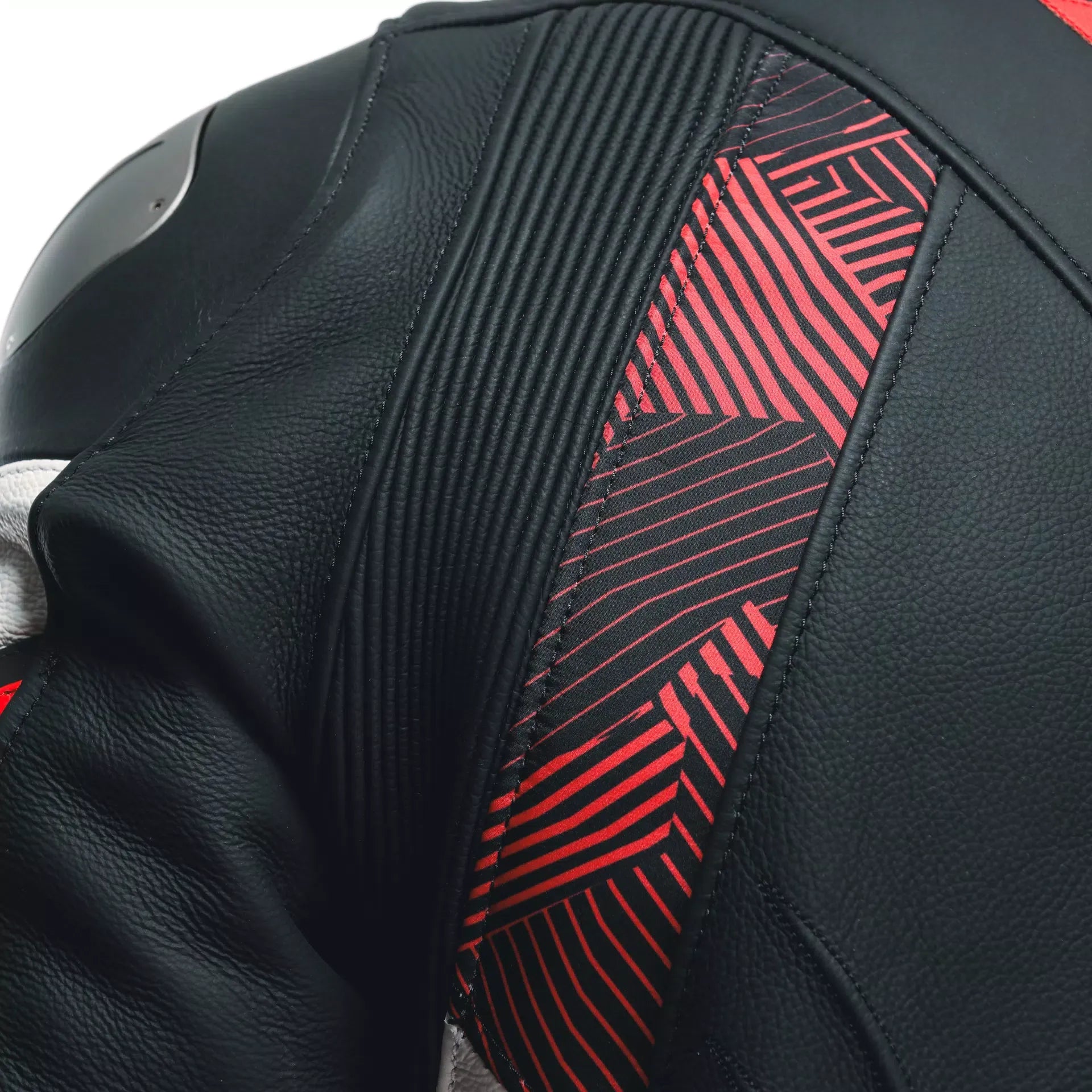 AVRO 5 - MEN'S MOTORCYCLE LEATHER JACKET-Motorcycle Race Suit