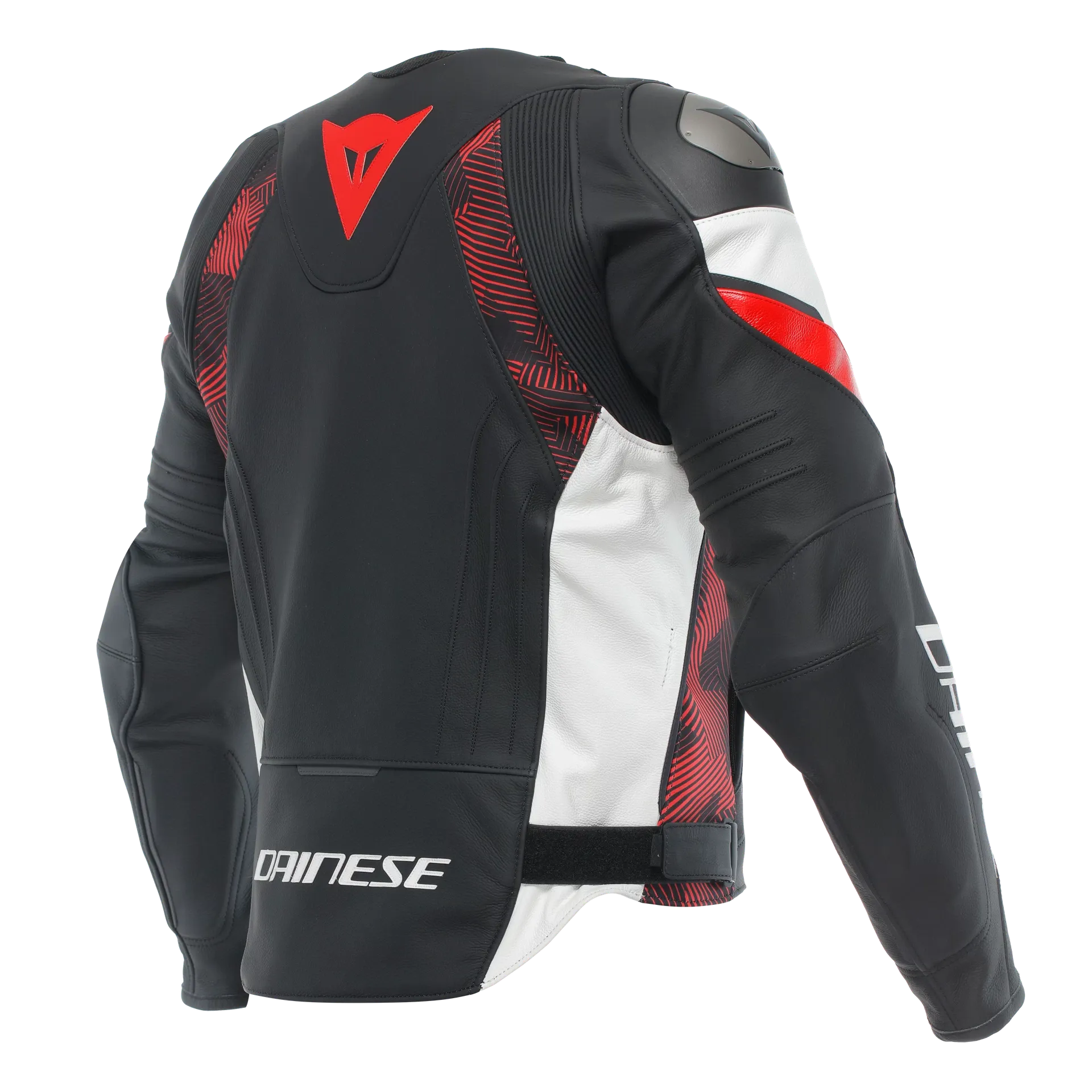 AVRO 5 - MEN'S MOTORCYCLE LEATHER JACKET-Motorcycle Race Suit
