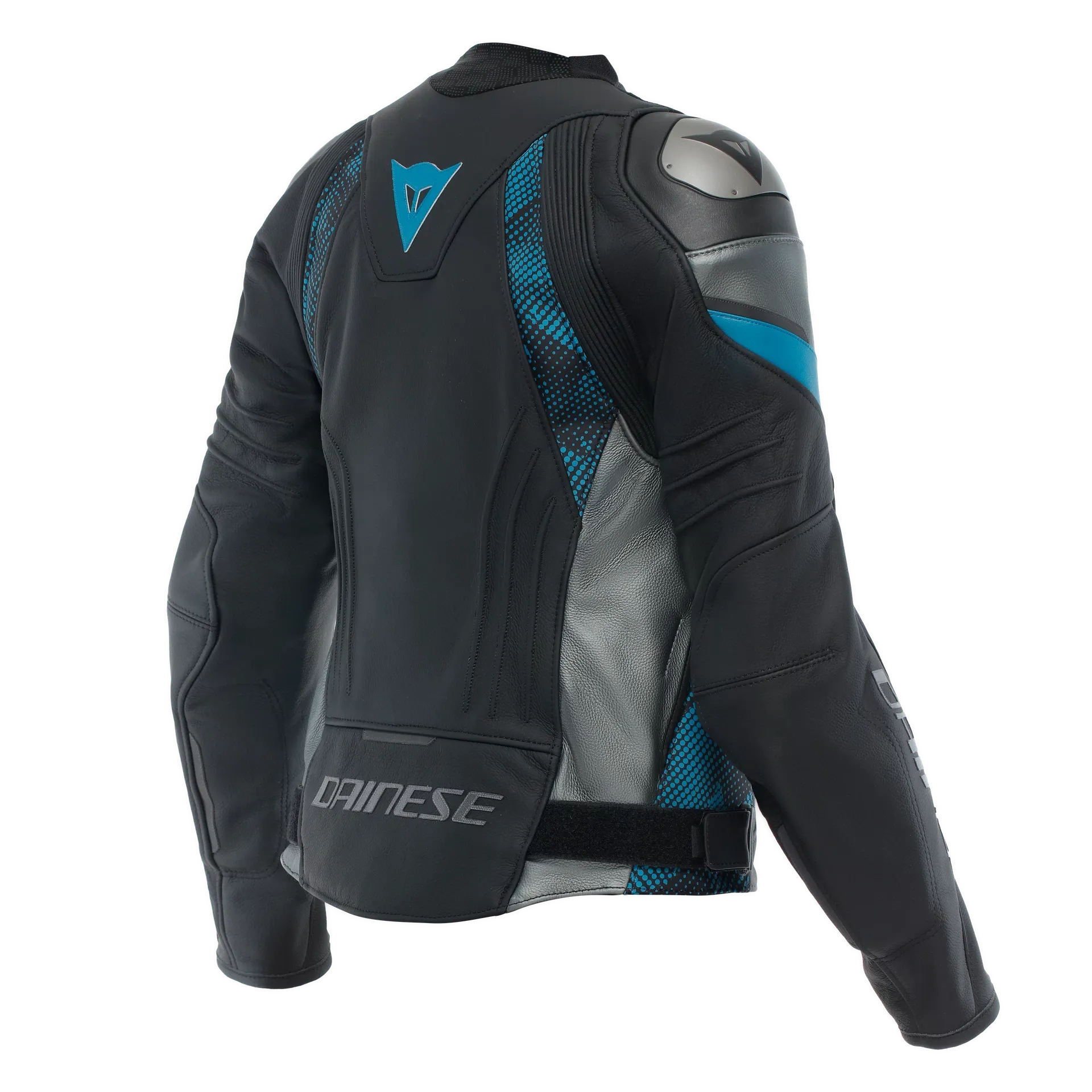 AVRO 5 - WOMEN'S MOTORCYCLE LEATHER JACKET-Motorcycle Race Suit