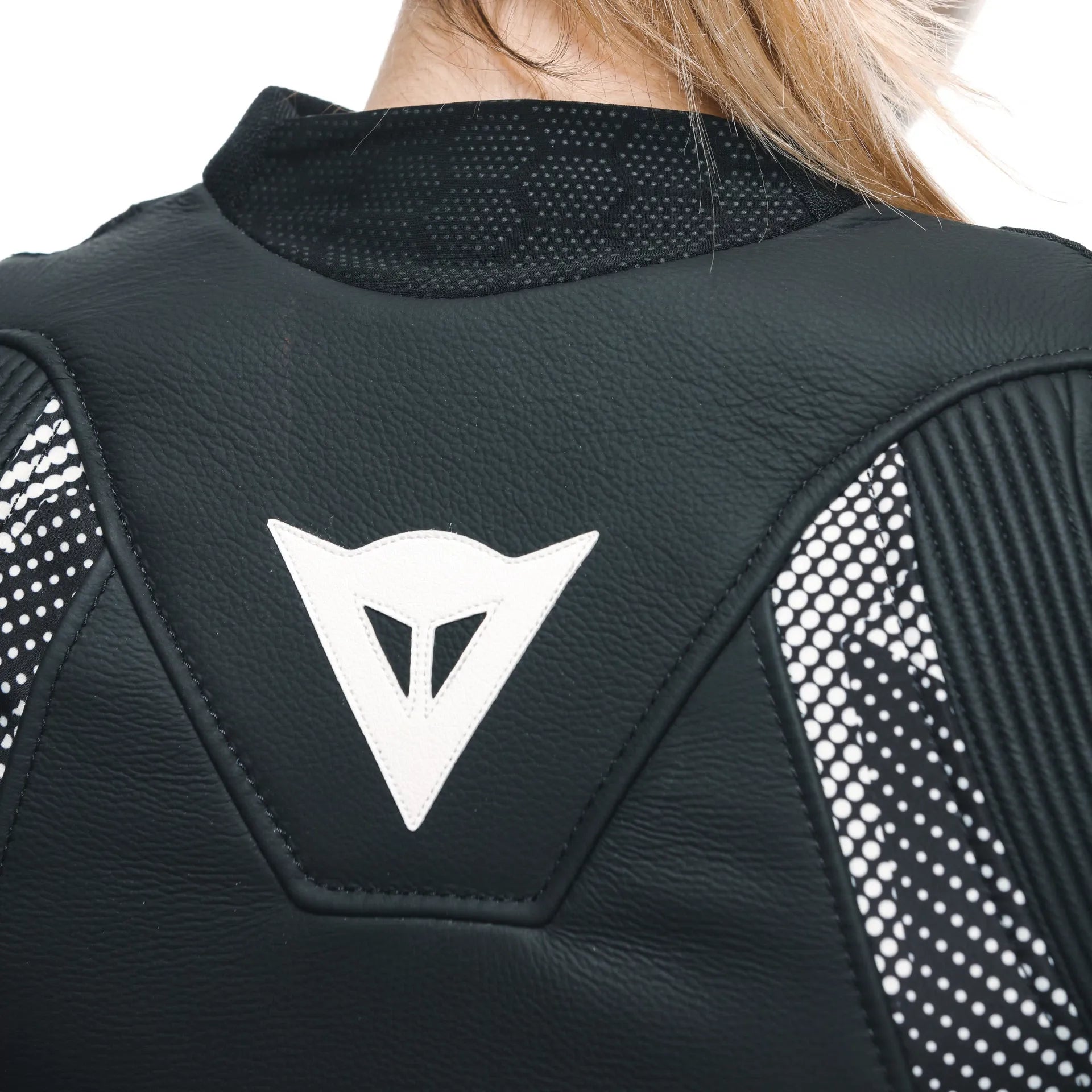 AVRO 5 - WOMEN'S MOTORCYCLE LEATHER JACKET-Motorcycle Race Suit