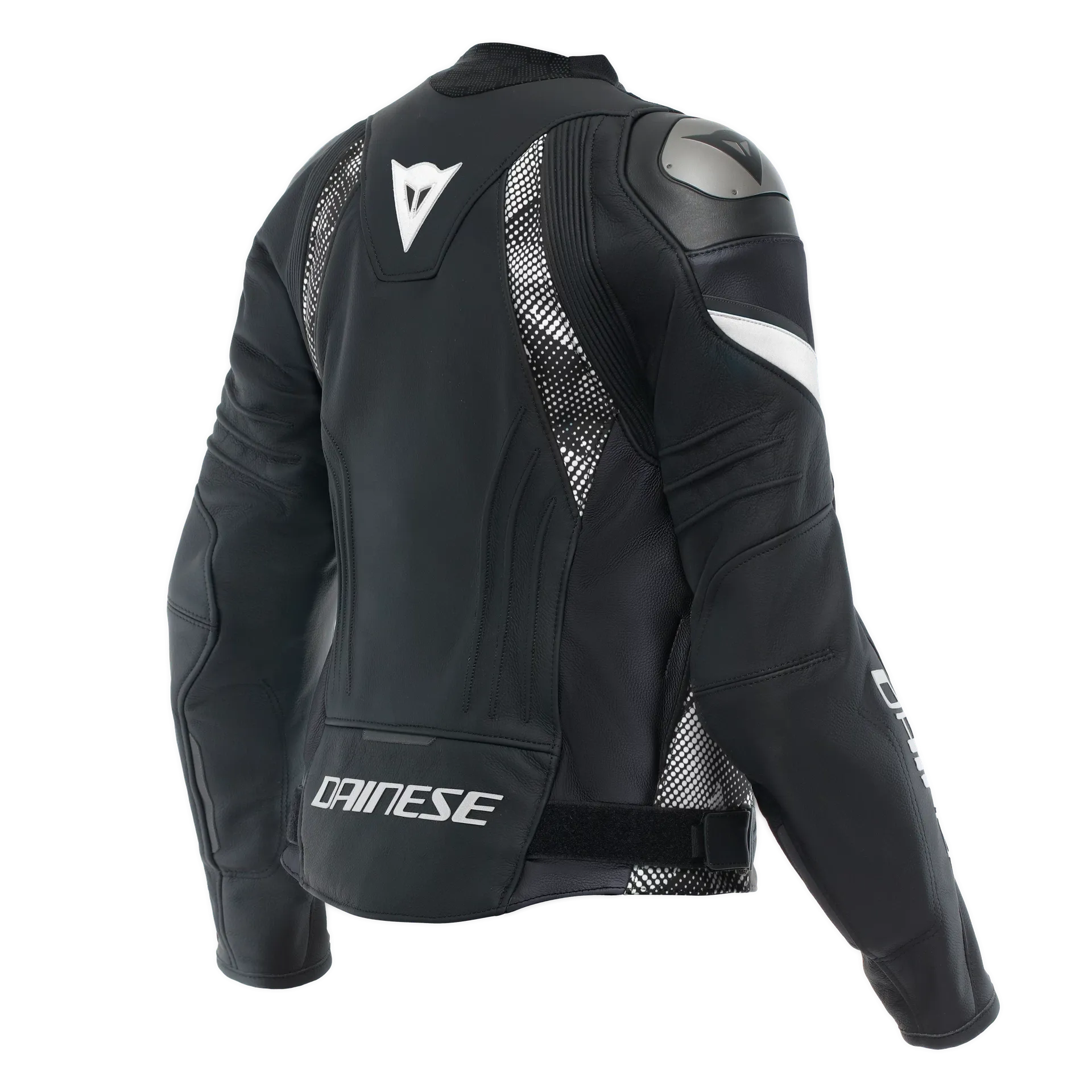 AVRO 5 - WOMEN'S MOTORCYCLE LEATHER JACKET-Motorcycle Race Suit