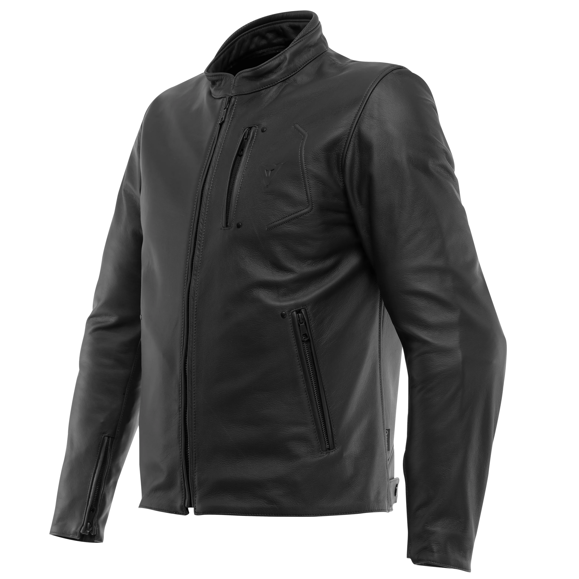 FULCRO - MEN'S MOTORCYCLE LEATHER JACKET-Motorcycle Race Suit